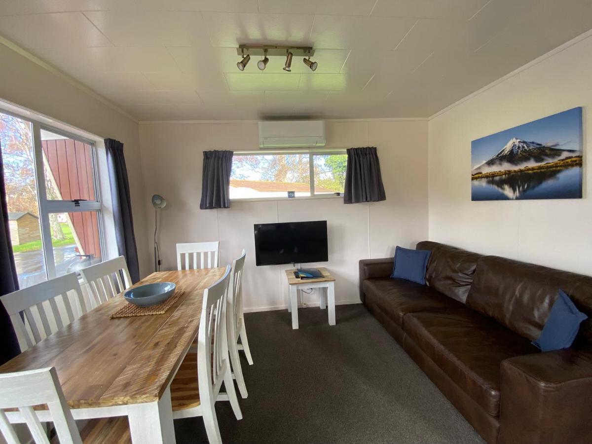 Whanganui River Top 10 Holiday Park Exterior photo