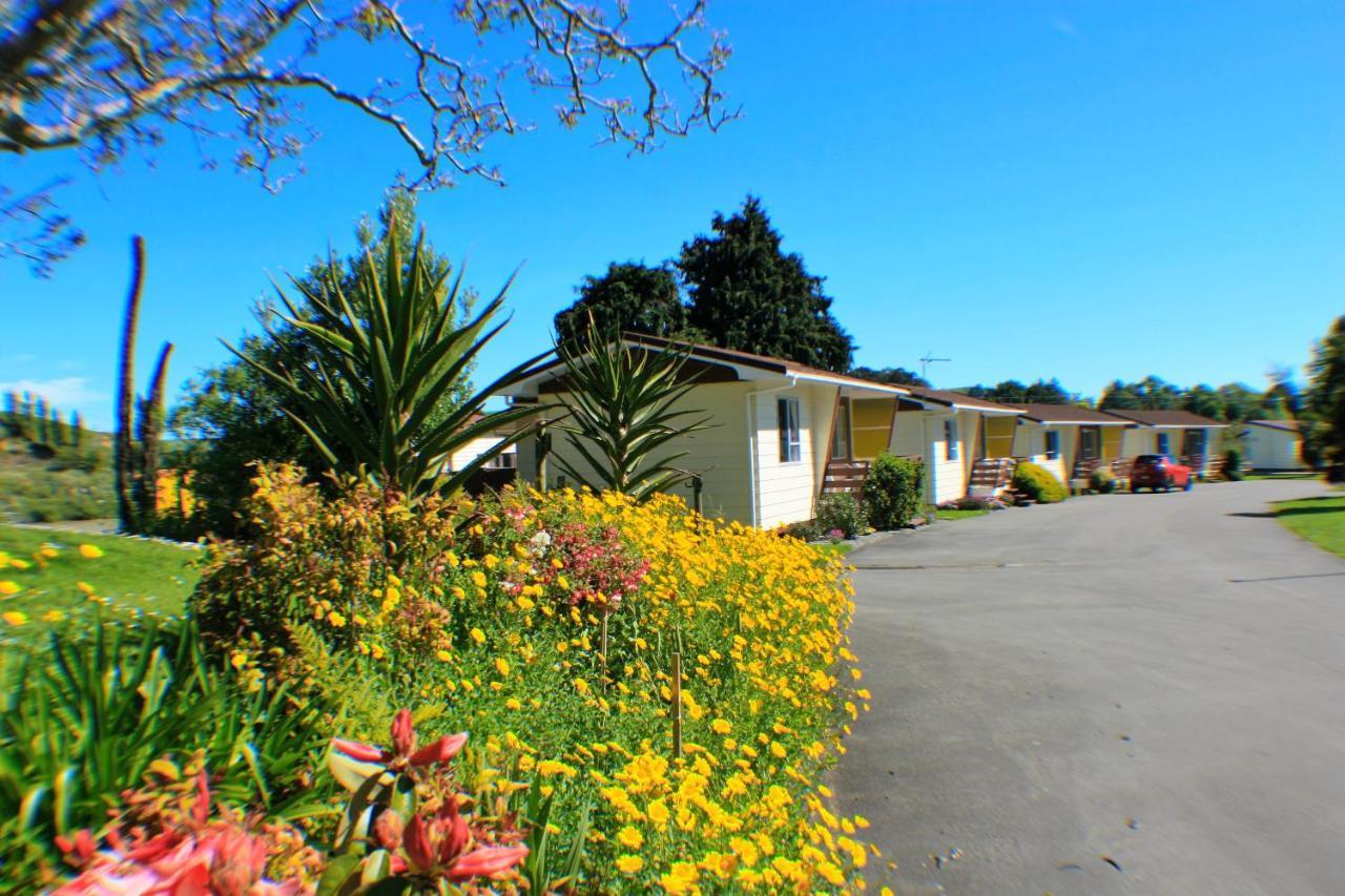 Whanganui River Top 10 Holiday Park Exterior photo