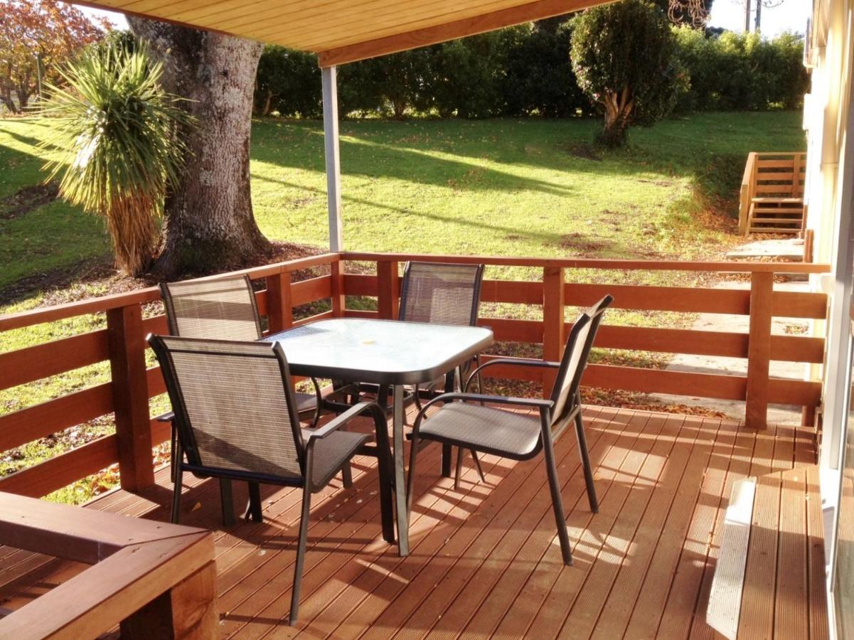 Whanganui River Top 10 Holiday Park Exterior photo