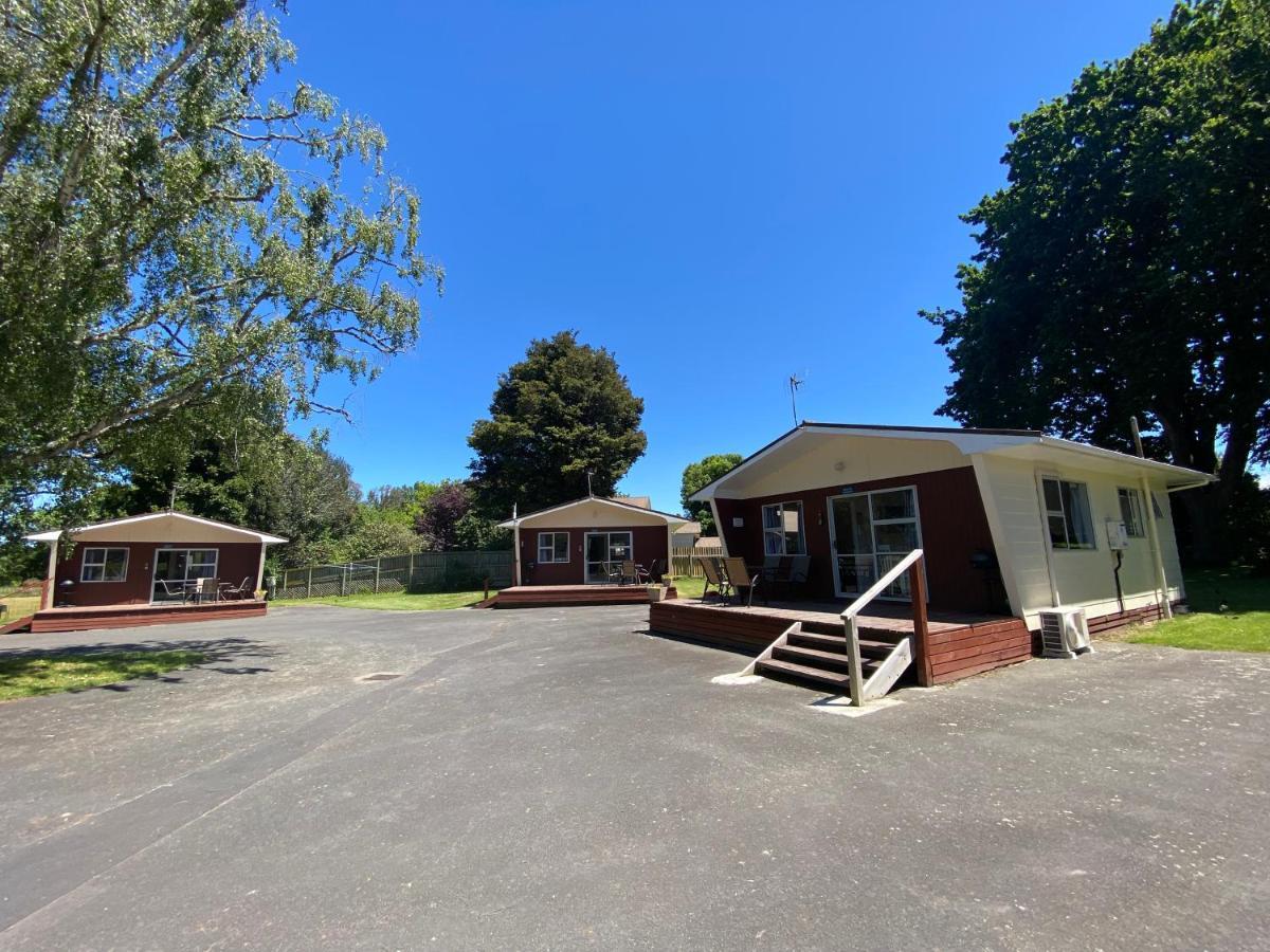 Whanganui River Top 10 Holiday Park Exterior photo