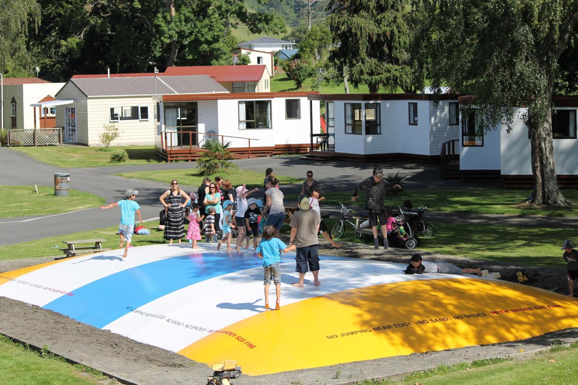 Whanganui River Top 10 Holiday Park Exterior photo