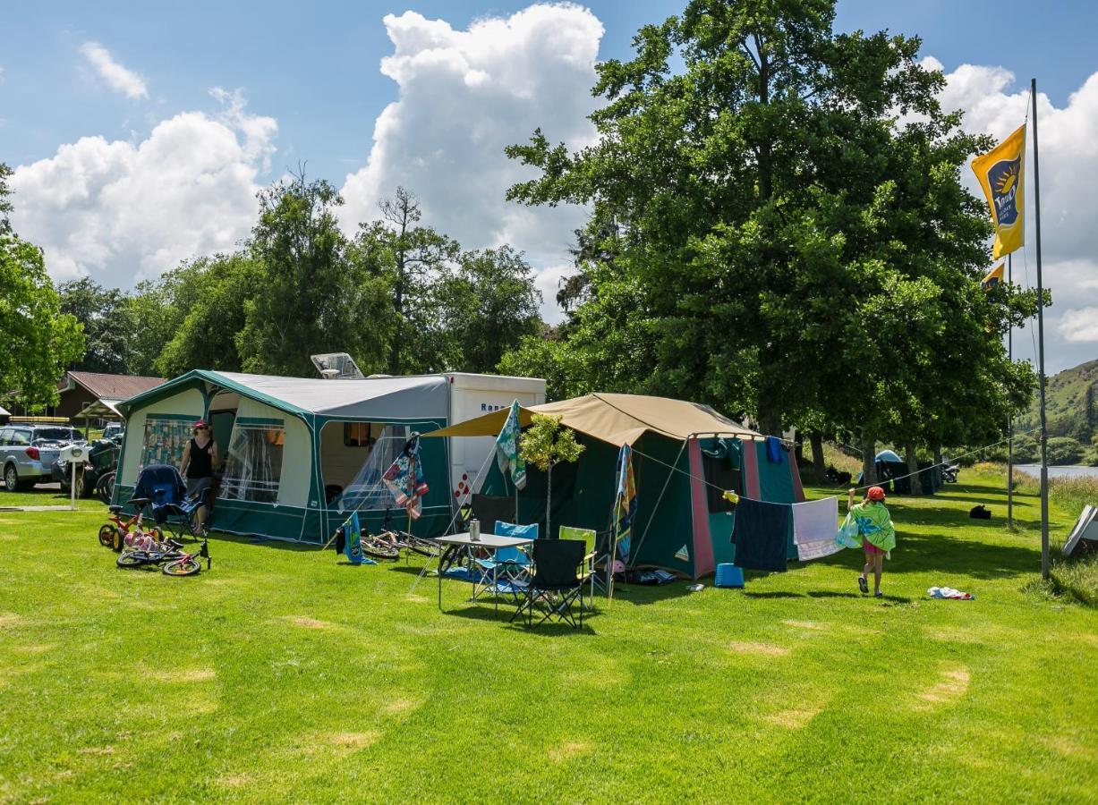 Whanganui River Top 10 Holiday Park Exterior photo