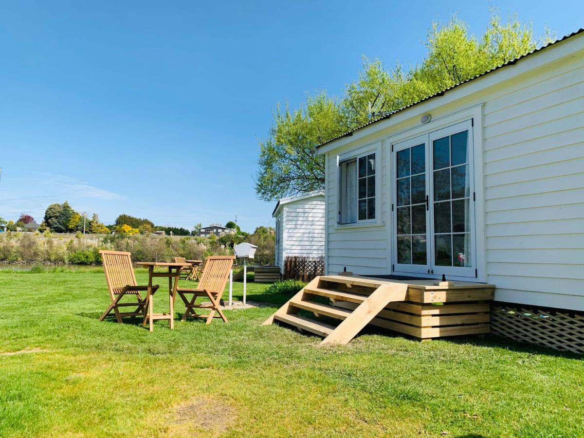 Whanganui River Top 10 Holiday Park Exterior photo